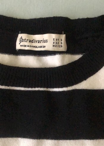 STRADIVARIUS KAZAK - Görsel 3