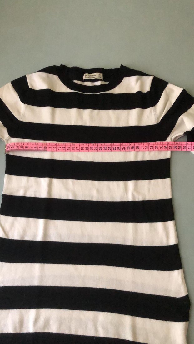 STRADIVARIUS KAZAK - Görsel 4