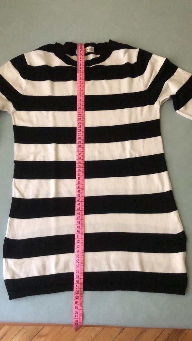 STRADIVARIUS KAZAK - Görsel 5