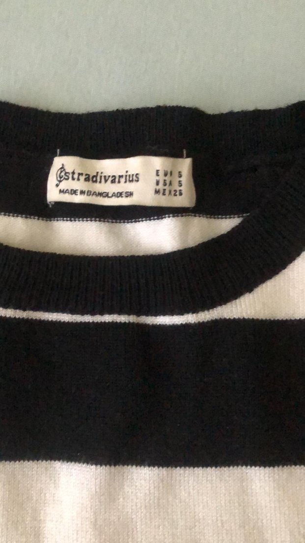 STRADIVARIUS KAZAK - Görsel 3