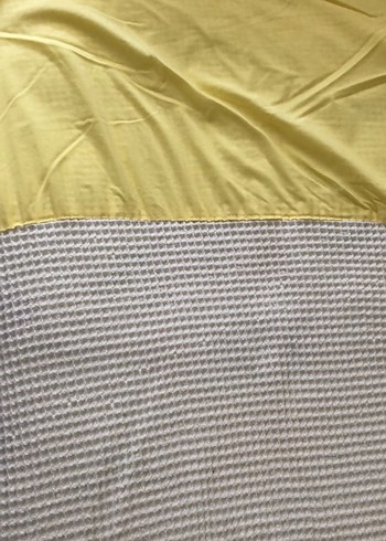 ÖZEL TASARIM PİKE (SARI) - Görsel 2