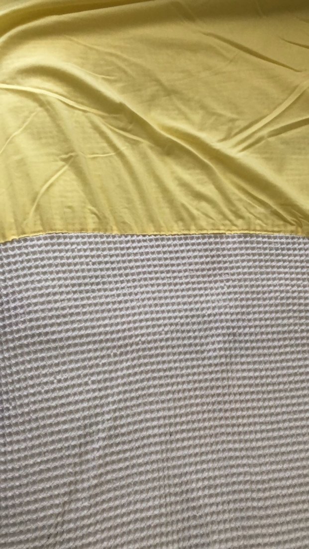 ÖZEL TASARIM PİKE (SARI) - Görsel 2