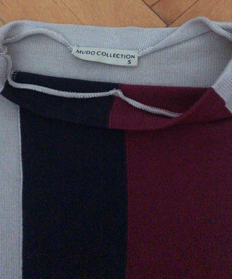 MUDO İNCE KAZAK - Görsel 3