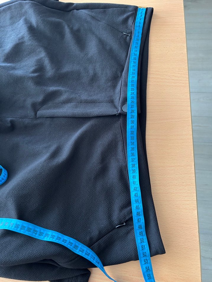 BÜYÜK BEDEN ŞIK PANTOLON - Görsel 3