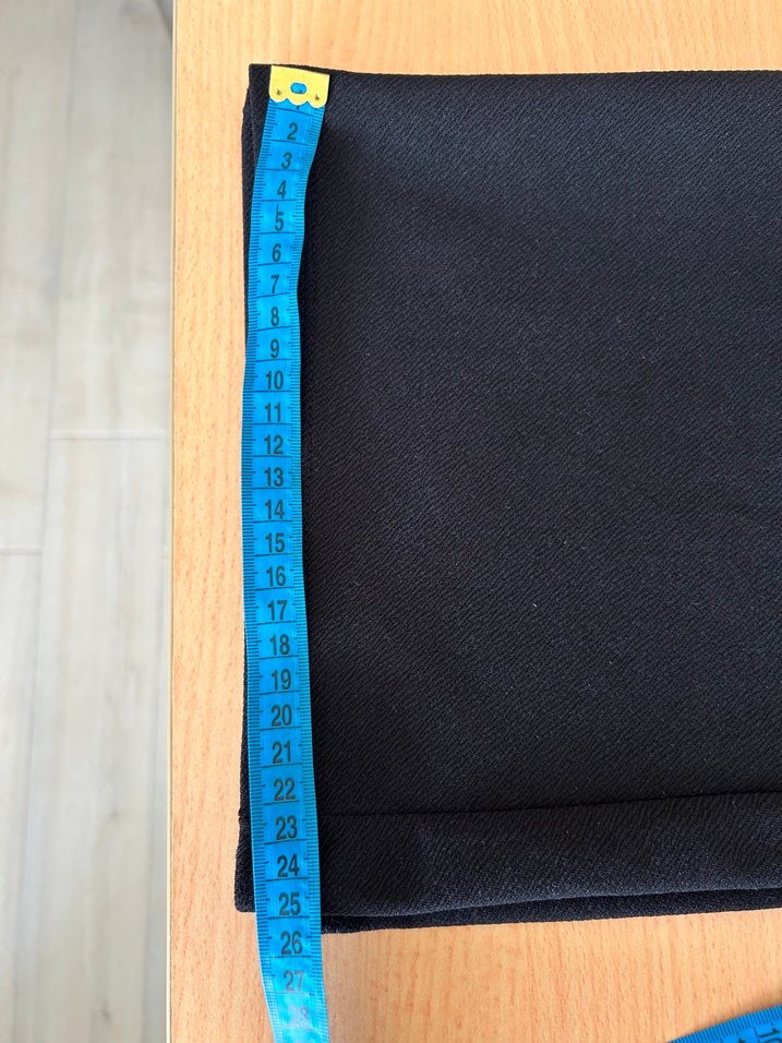 BÜYÜK BEDEN ŞIK PANTOLON - Görsel 2