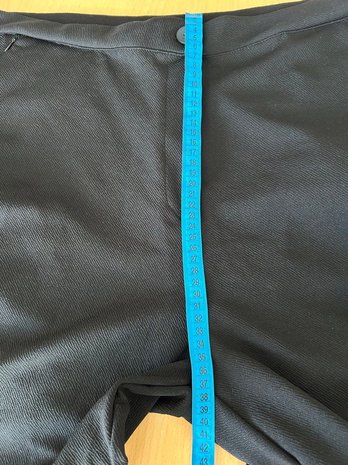 BÜYÜK BEDEN ŞIK PANTOLON - Görsel 4