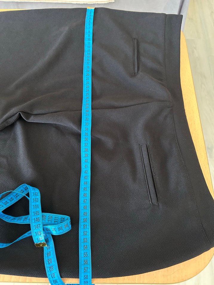 BÜYÜK BEDEN ŞIK PANTOLON - Görsel 5