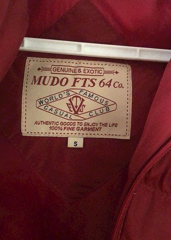 MUDO Kadın Mont - Görsel 2