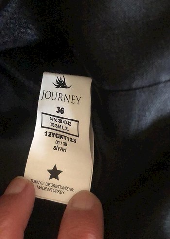 JOURNEY BLAZER CEKET (36) - Görsel 11