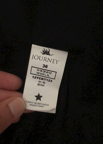 JOURNEY BLAZER CEKET (36) - Görsel 6