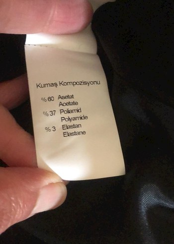 JOURNEY BLAZER CEKET (36) - Görsel 9