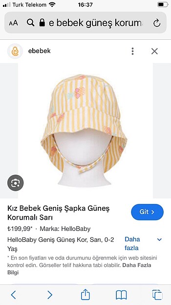 Sıfır şapka