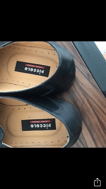 43 Beden Iveko shoes marka