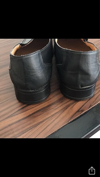 43 Beden siyah Renk Iveko shoes marka