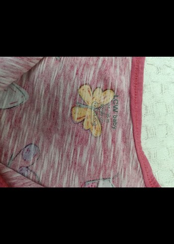 Kelebek Desenli Bebek Tulumu - Görsel 8