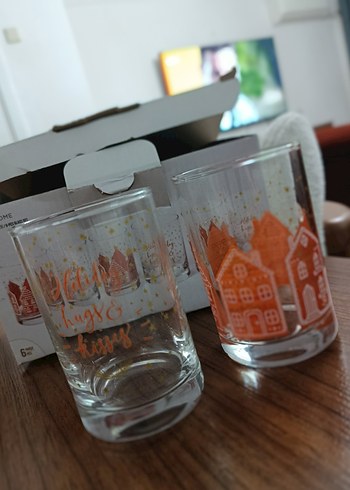 sıfır kıtusunda yeni yıl kahve yanı bardağı lc Waikiki - Görsel 2