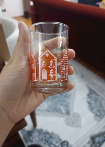 sıfır kıtusunda yeni yıl kahve yanı bardağı lc Waikiki - Görsel 7