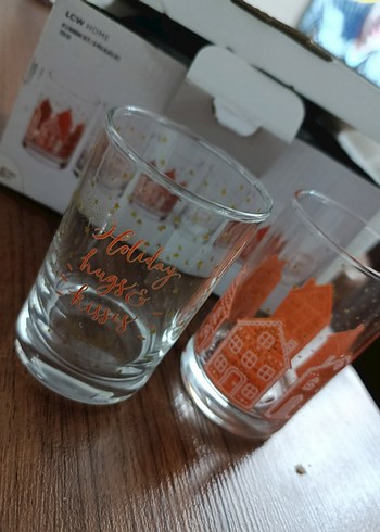 sıfır kıtusunda yeni yıl kahve yanı bardağı lc Waikiki - Görsel 3