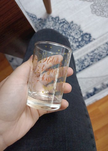 sıfır kıtusunda yeni yıl kahve yanı bardağı lc Waikiki - Görsel 5