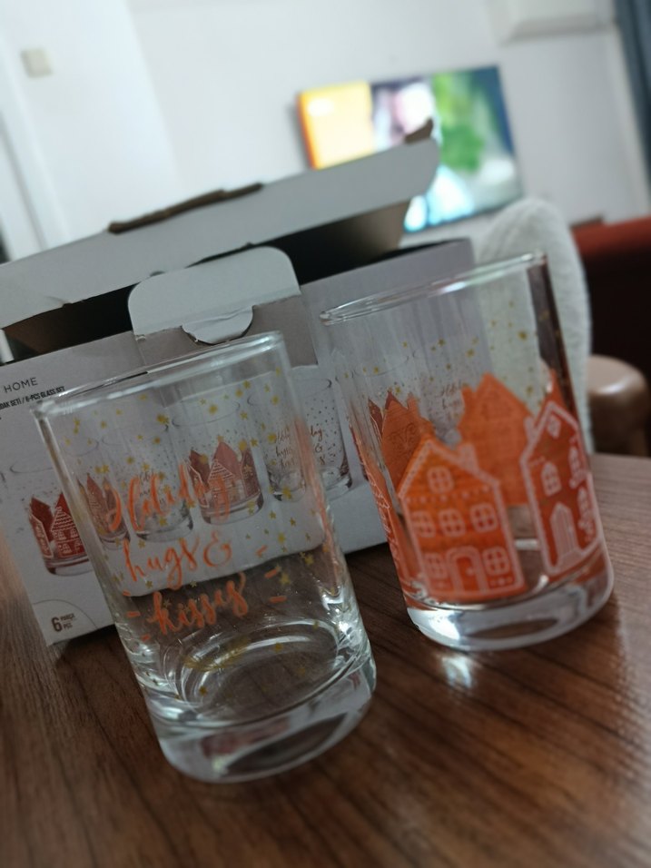 sıfır kıtusunda yeni yıl kahve yanı bardağı lc Waikiki - Görsel 2