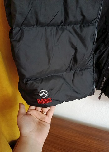 orijinal  marka Siyah Fermuarlı Erkek Yelek - Görsel 3