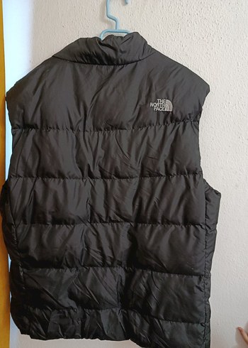 orijinal  marka Siyah Fermuarlı Erkek Yelek - Görsel 7