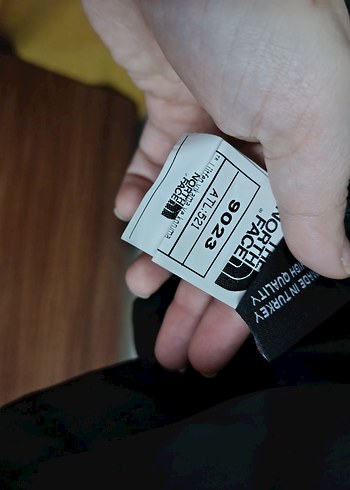 orijinal  marka Siyah Fermuarlı Erkek Yelek - Görsel 9