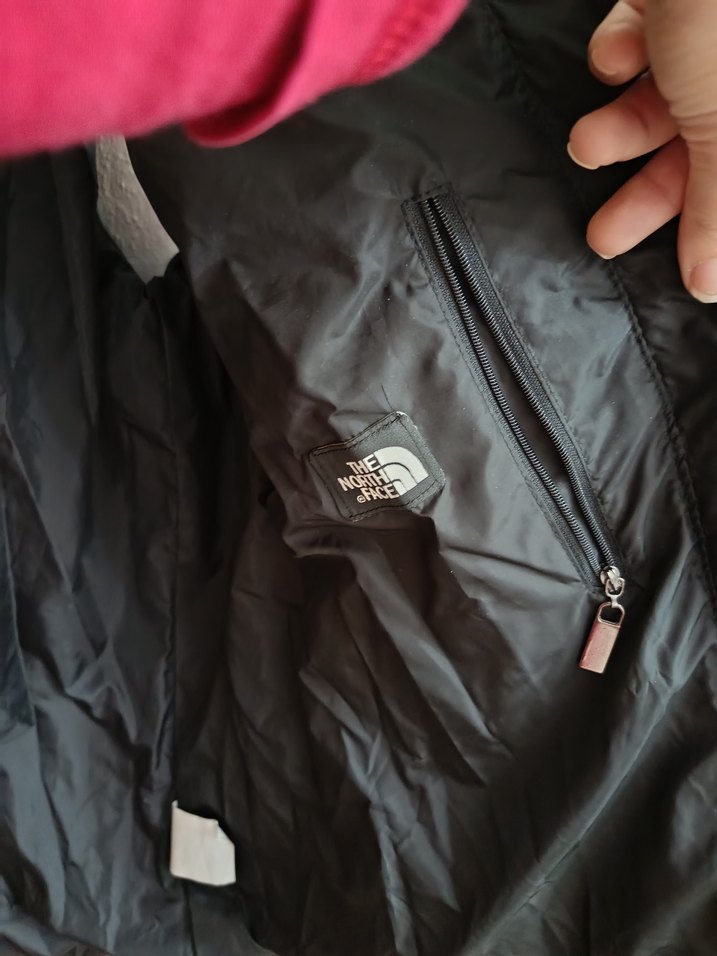 orijinal  marka Siyah Fermuarlı Erkek Yelek - Görsel 5