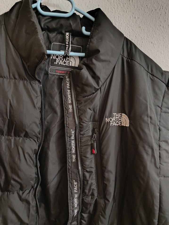 orijinal  marka Siyah Fermuarlı Erkek Yelek - Görsel 2