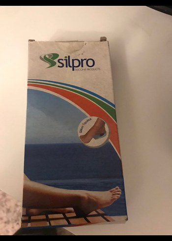 Sıfır Silikon topuk