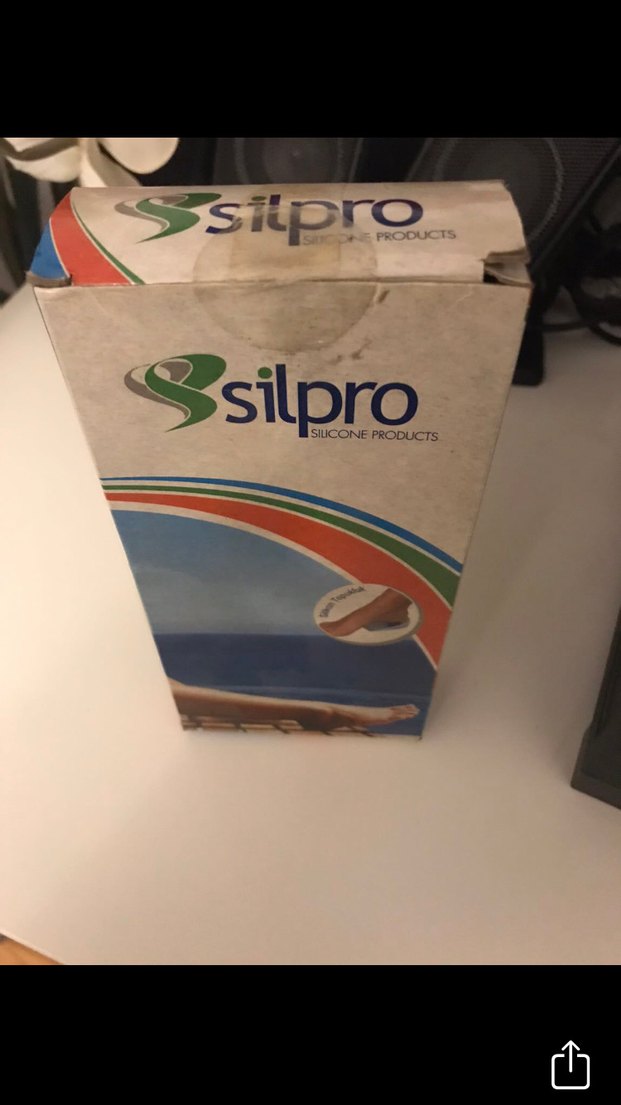 Sıfır Silikon topuk - Görsel 2