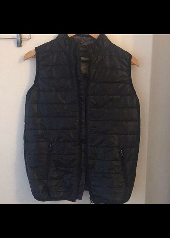 Soobe erkek çocuk Fermuarlı Yelek - Görsel 3