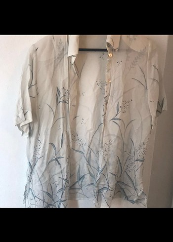 Orijinal  Kısa Kollu  Gömlek - Görsel 5