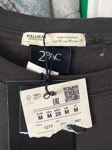 m Beden Pull and bear