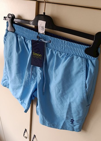 Limon Company Erkek Deniz Şortu - Görsel 7