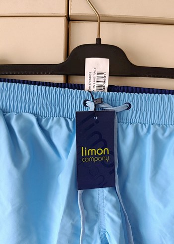 Limon Company Erkek Deniz Şortu - Görsel 4