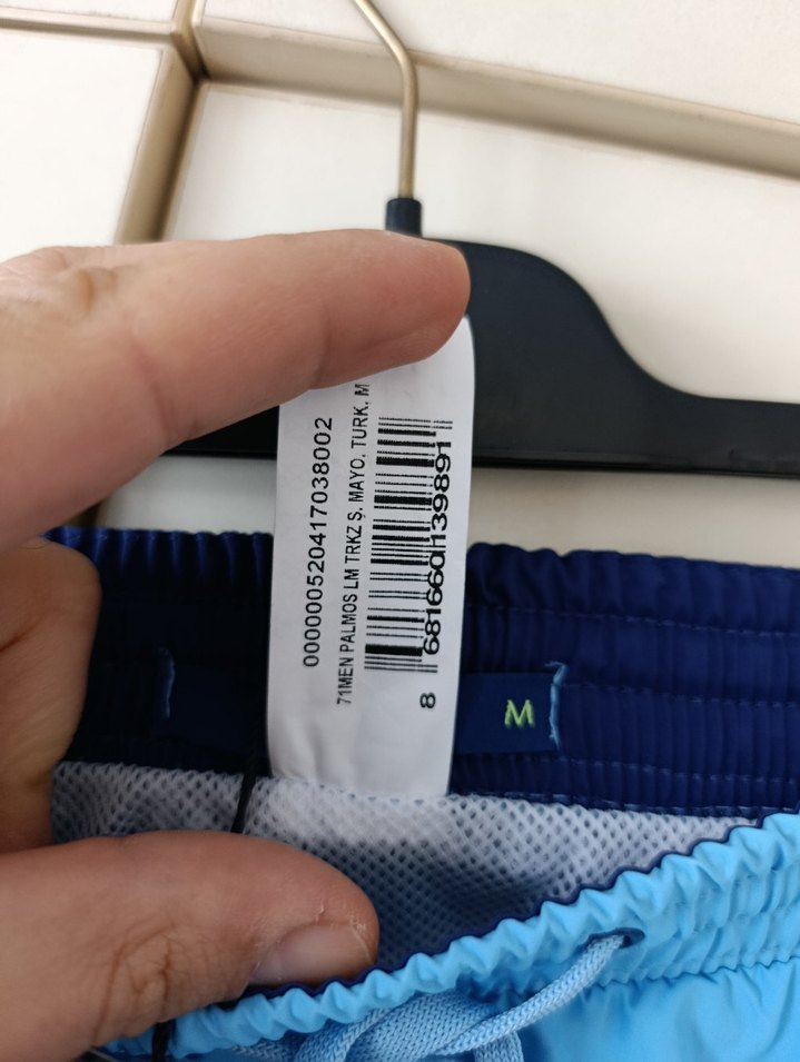 Limon Company Erkek Deniz Şortu - Görsel 3