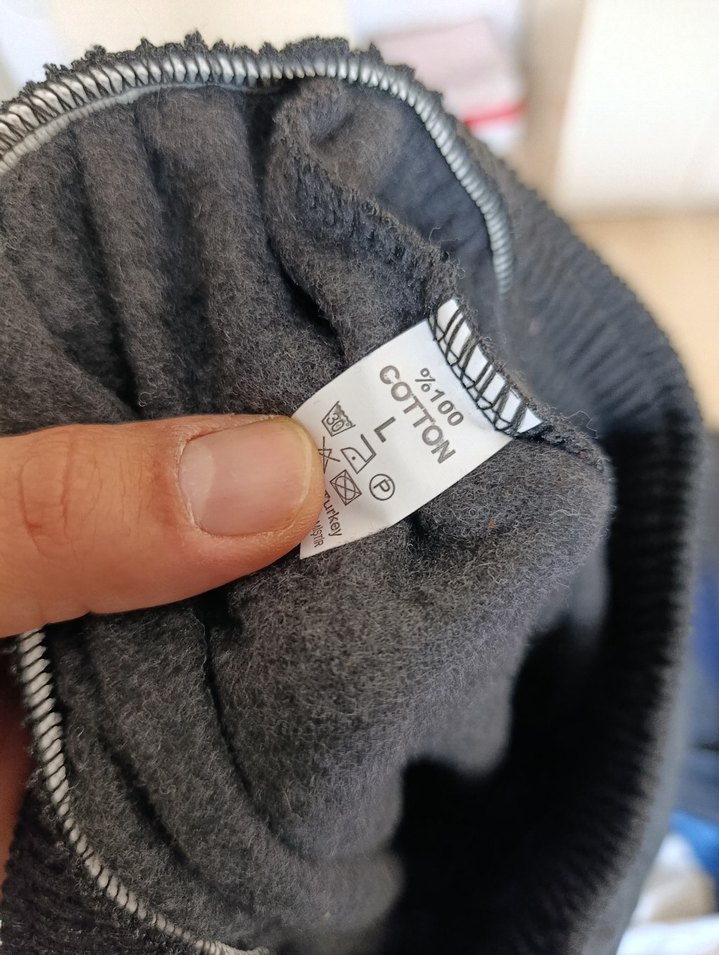 Erkek Eşofman Altı - Görsel 3