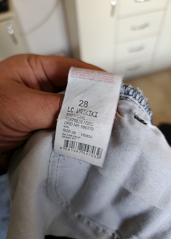 LC Waikiki Erkek Şort - Görsel 3