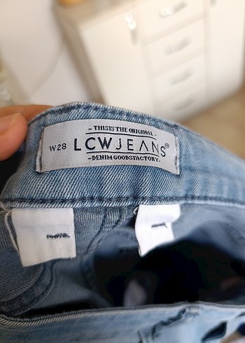 LC Waikiki Erkek Şort - Görsel 4