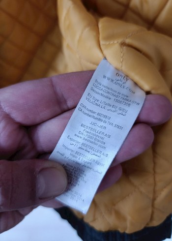 Only Kadın Parka - Görsel 3