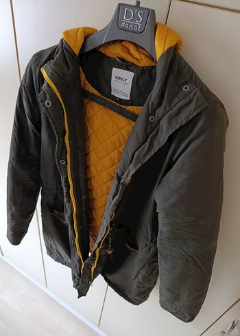 Only Kadın Parka - Görsel 7