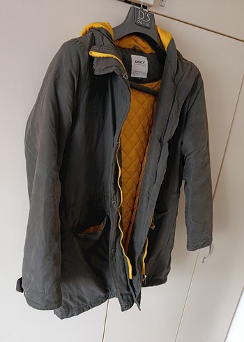 Only Kadın Parka - Görsel 8