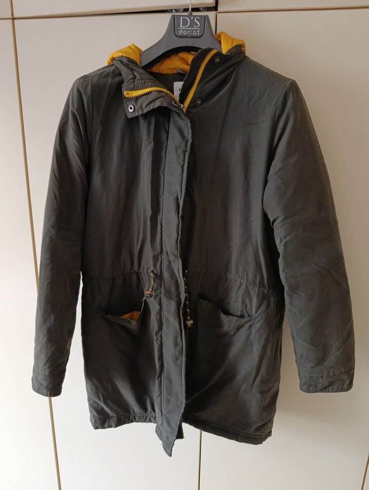 Only Kadın Parka - Görsel 4