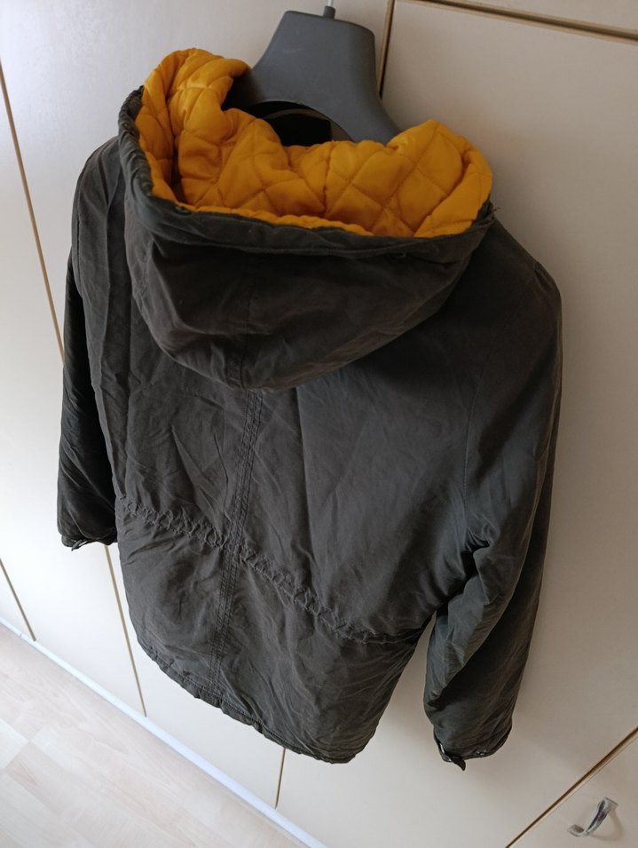 Only Kadın Parka - Görsel 5