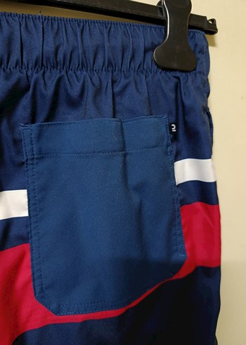 Decathlon Olaian Erkek Deniz Şortu - Görsel 6