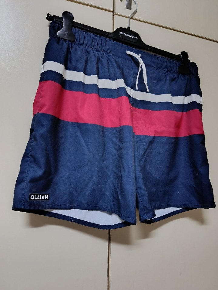 Decathlon Olaian Erkek Deniz Şortu - Görsel 5