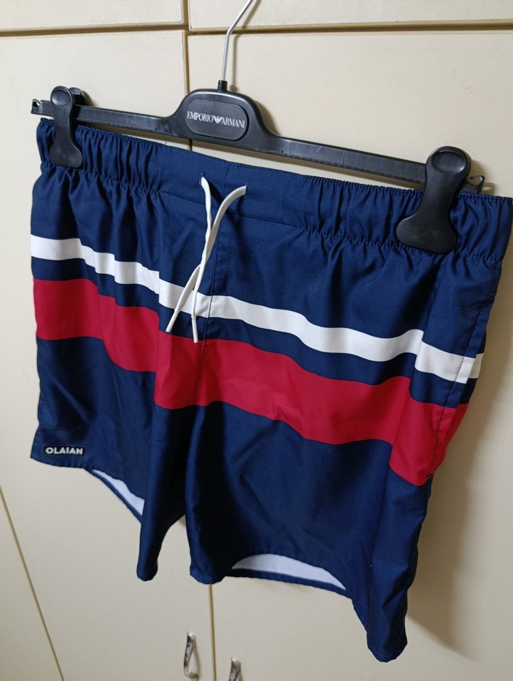 Decathlon Olaian Erkek Deniz Şortu - Görsel 3