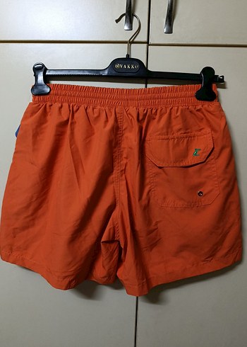 T-Box Erkek Deniz Şortu - Görsel 2