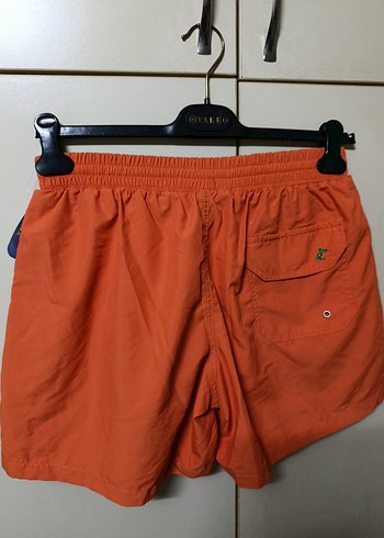 T-Box Erkek Deniz Şortu - Görsel 9